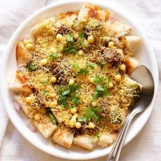 Idli Chaat