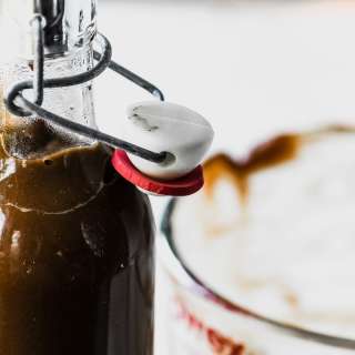 Homemade Steak Sauce