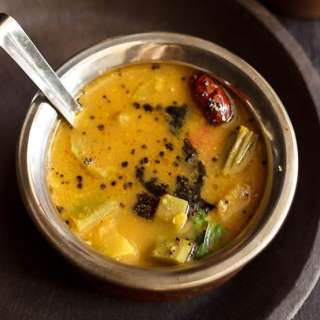 Udupi Sambar Recipe