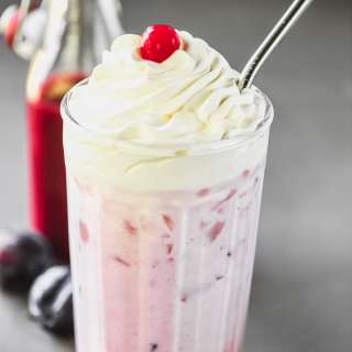 Italian Cream Soda