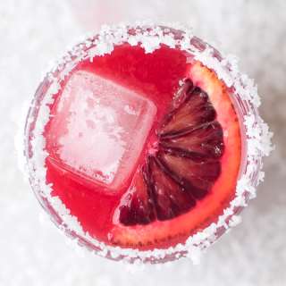 Blood Orange Margarita