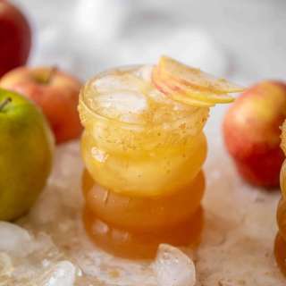 Caramel Apple Cider Crush