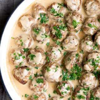 Swedish Cocktail Meatballs