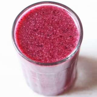Blueberry Juice