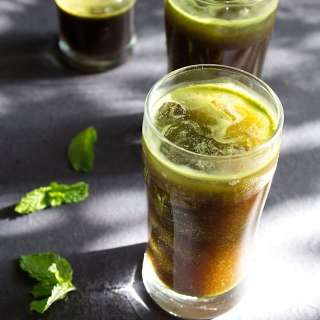 Mint Juice