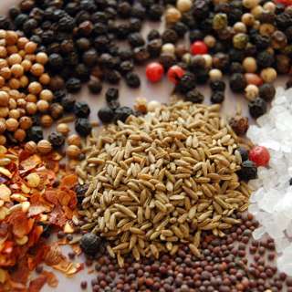 DIY Spice Blends