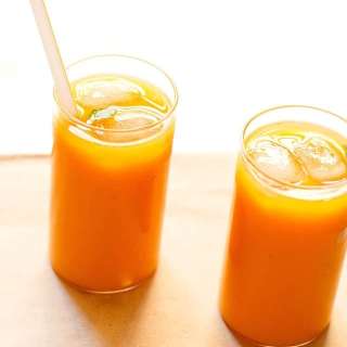 Mango Tea (Mango Iced Tea)