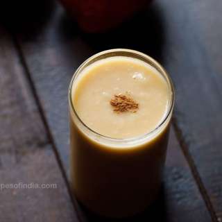 Apple Smoothie Recipe