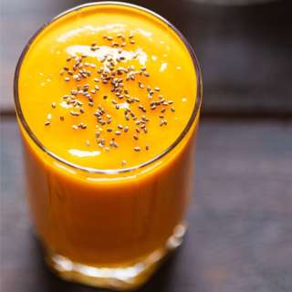 Mango Juice Recipe (Homemade and Easy)