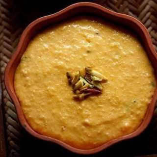 Mango Phirni