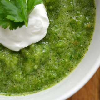 Gazpacho Verde