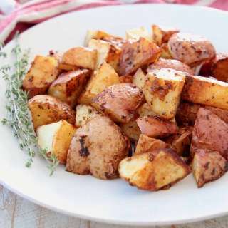Cajun Potatoes
