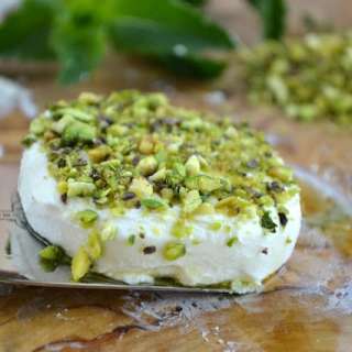Baked Goat Cheese