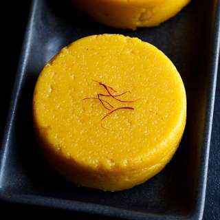Mango Kesari | Mango Sheera