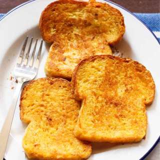 French Toast (Without Eggs)