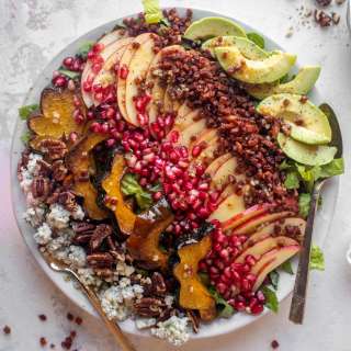 Thanksgiving Cobb Salad