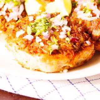 Masala Pav