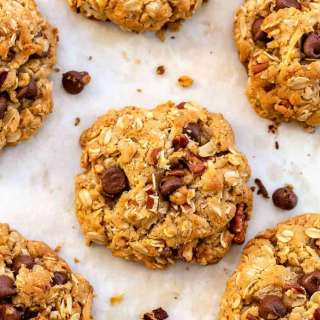 Cowboy Cookies