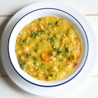 Oats Khichdi