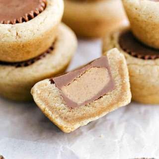 Amazing Reese's Peanut Butter Cookies