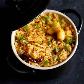 Singapore Fried Rice