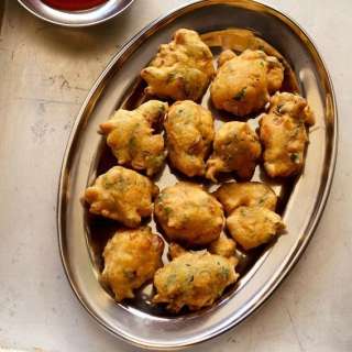Methi Pakoda