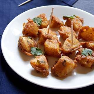 Aloo 65 | Potato 65