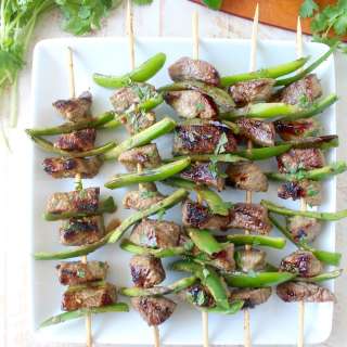 Jalapeno Steak Kabobs