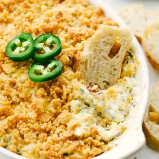 Jalapeno Popper Dip