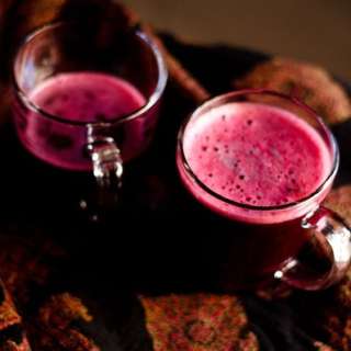 Grape Juice Recipe