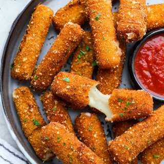 Mozzarella Sticks