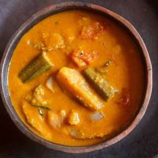 Kerala Sambar