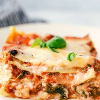 Vegetarian Lasagna