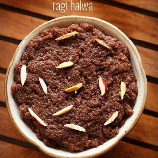 Ragi Halwa