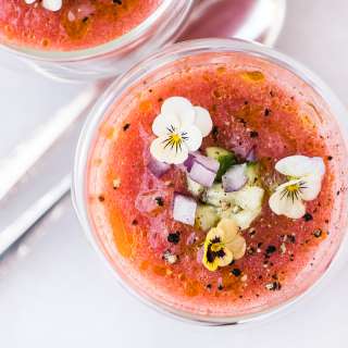Tomato Gazpacho Recipe