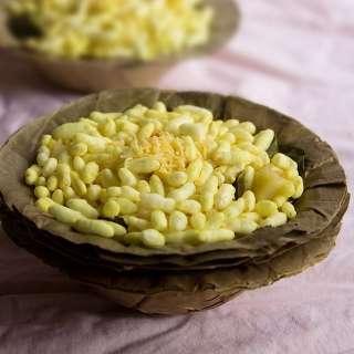 Puffed Rice Recipe | Murmura Recipe
