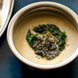 Dal Chutney | Chana Dal Chutney