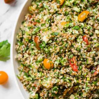 Tabouli Salad