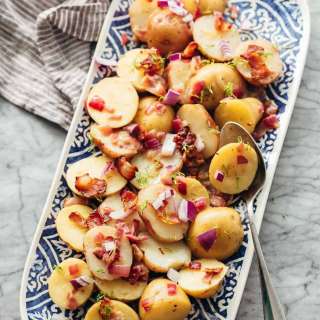 German Potato Salad