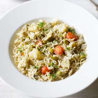 Brinji Rice Recipe | Brinji Sadam