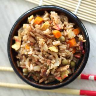 Riz Sauté