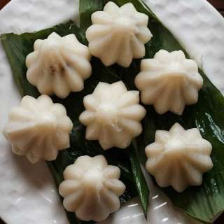 Dry Fruit Modak