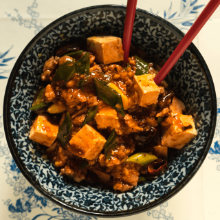 Mapo Tofu