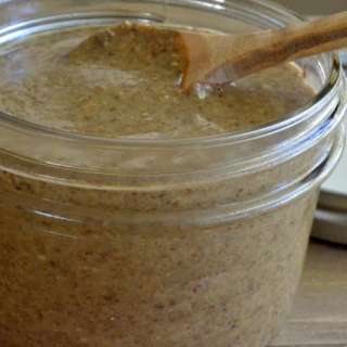 Roasted Pecan Butter