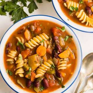 Minestrone Soup