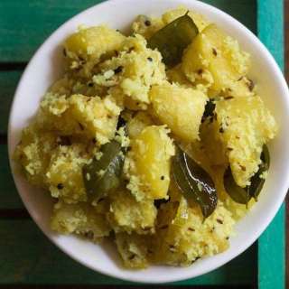 Ash Gourd Recipe | Ash Gourd Thoran