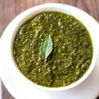 Pesto Recipe | Basil Pesto Sauce