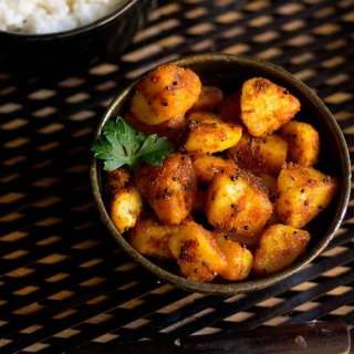 Potato Roast Recipe