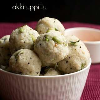 Arisi Upma | Rice Upma