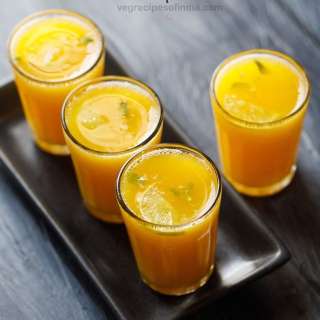 Fruit Punch Recipe | Fruit Punch Mocktail